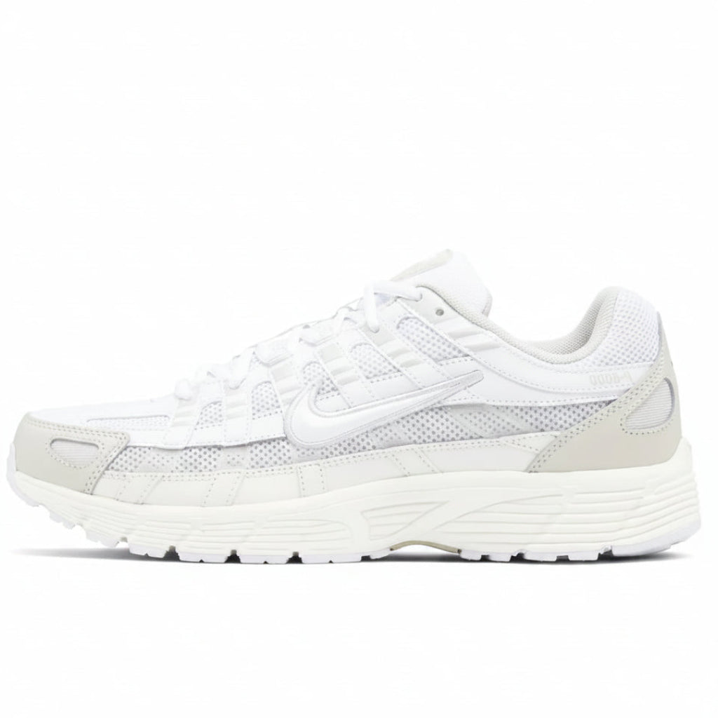 Nike P-6000 Sail White