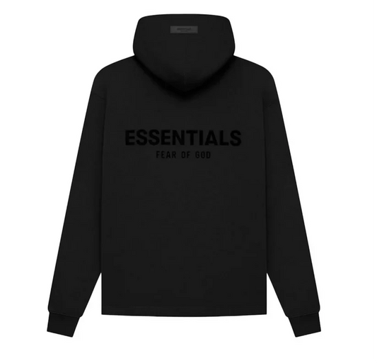Essentials SS22 Strech Limo Hoodie