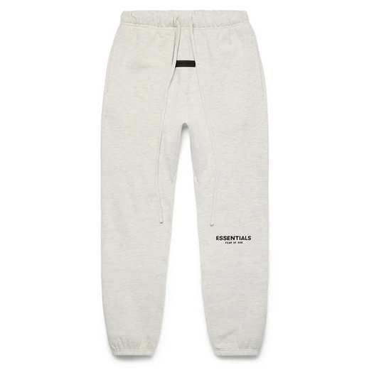 Essentials SS22 Sweatpants Light Oatmeal