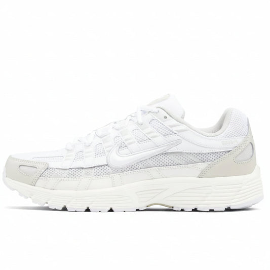 Nike P-6000 Sail White