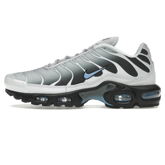 Nike Airmax Plus Grey University Blue Black Sale
